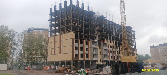 Дом «Агат» — 2 кв. 2025 г.