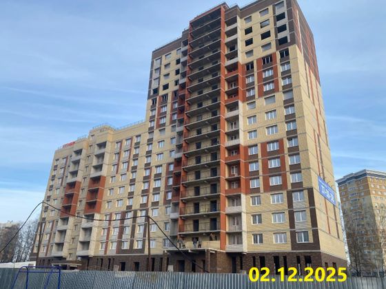 Дом «Агат» — 4 кв. 2025 г.