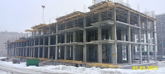 Дом «Агат» — 1 кв. 2025 г.