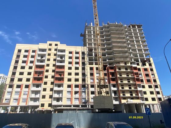 Дом «Агат» — 3 кв. 2025 г.