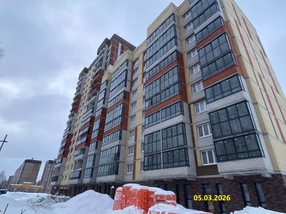 Дом «Агат» — 1 кв. 2026 г.