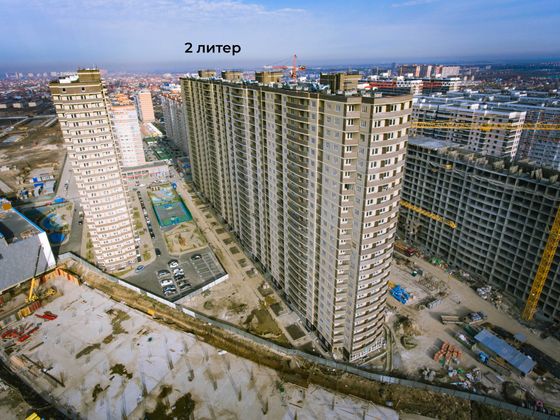 ЖК «Лучший», ул. Петра Метальникова, 38 — 4 кв. 2021 г.