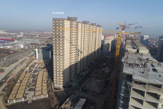 ЖК «Лучший», ул. Петра Метальникова, 38 — 1 кв. 2022 г.