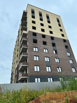 ЖК «Символ» — 3 кв. 2025 г.