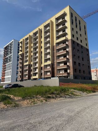 ЖК «Символ» — 2 кв. 2025 г.