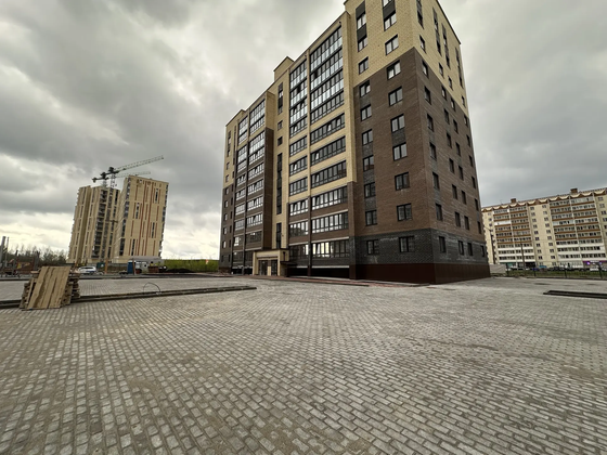 ЖК «Символ» — 2 кв. 2026 г.