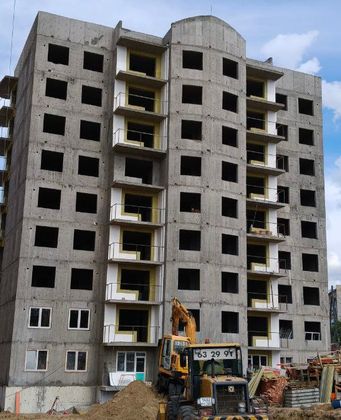 ЖК «Удинский каскад» — 3 кв. 2025 г.