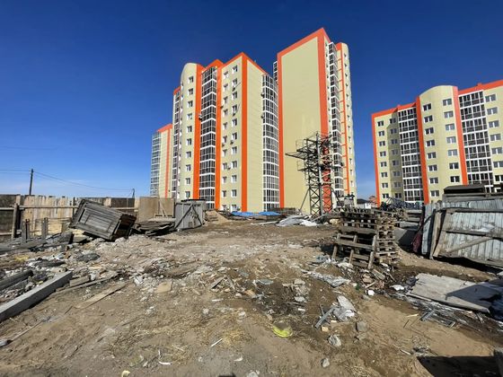ЖК «Удинский каскад» — 1 кв. 2026 г.