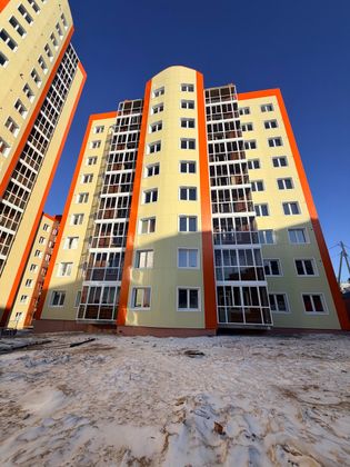 ЖК «Удинский каскад» — 4 кв. 2025 г.