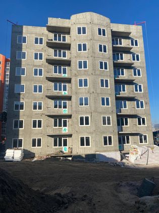 ЖК «Удинский каскад» — 4 кв. 2024 г.