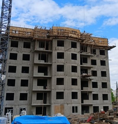 ЖК «Удинский каскад» — 2 кв. 2025 г.