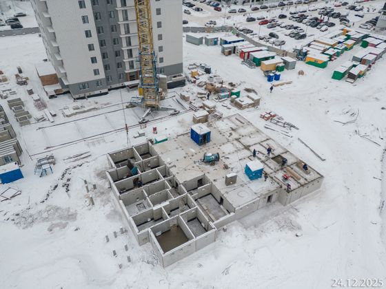 ЖК «КБС. Берег» — 4 кв. 2025 г.