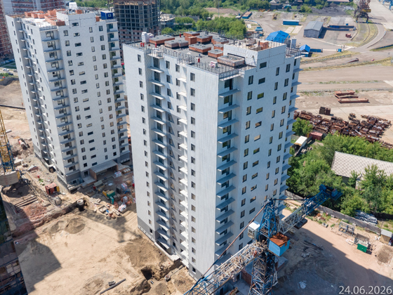 ЖК «КБС. Берег» — 2 кв. 2026 г.