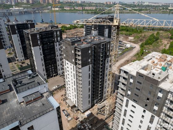 ЖК «КБС. Берег» — 2 кв. 2025 г.