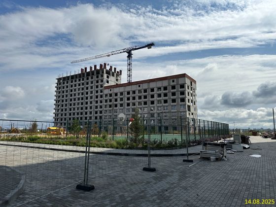 ЖК «Районы-кварталы» — 3 кв. 2025 г.