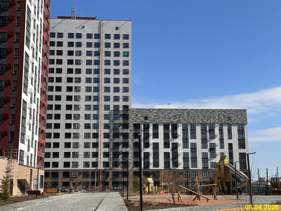 ЖК «Районы-кварталы» — 2 кв. 2026 г.