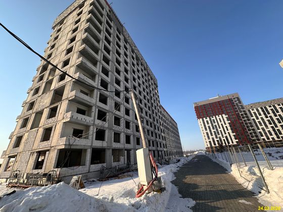 ЖК «Районы-кварталы» — 1 кв. 2026 г.