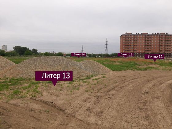 ЖК «МЕГА», ул. Бжегокайская, 90/6, к. 1 — 2 кв. 2020 г.