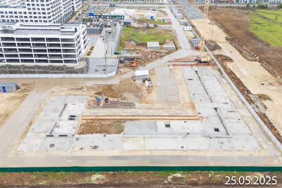 ЖК «Скандиа. Квартал в Комарово Парк» — 2 кв. 2025 г.