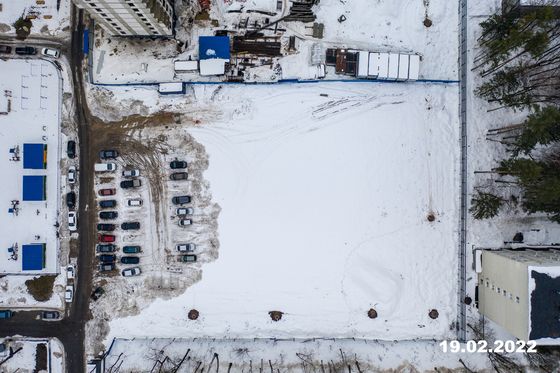 ЖК «Парковый квартал», корпус 6 — 1 кв. 2022 г.