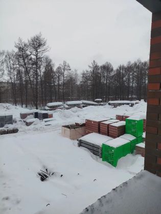 ЖК «Бирюзова Парк» — 1 кв. 2026 г.
