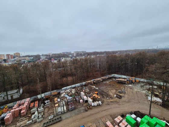 ЖК «Бирюзова Парк» — 4 кв. 2025 г.