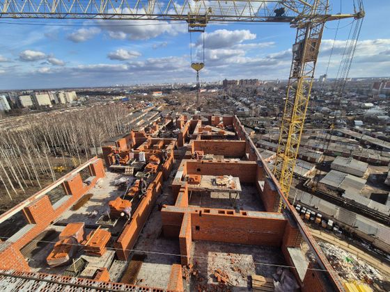 ЖК «Бирюзова Парк» — 1 кв. 2025 г.