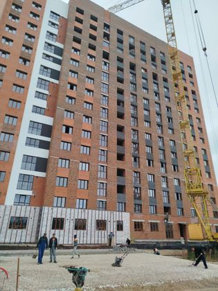 ЖК «Бирюзова Парк» — 4 кв. 2025 г.