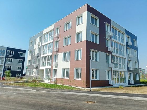 ЖК «Стрижи» — 2 кв. 2026 г.