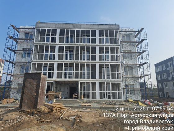 ЖК «Стрижи» — 2 кв. 2025 г.