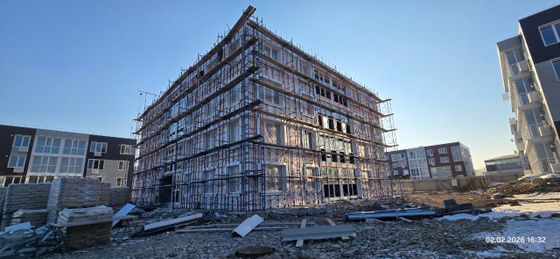 ЖК «Стрижи» — 1 кв. 2026 г.