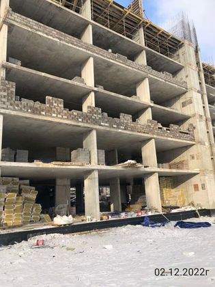 ЖК «Ломоносов», пр. Ленина, 37Е — 4 кв. 2022 г.