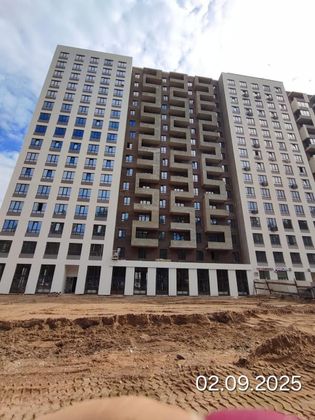 ЖК «Ломоносов» — 3 кв. 2025 г.