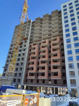 ЖК «Ломоносов» — 1 кв. 2025 г.