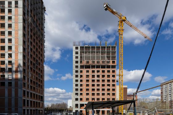 ЖК «Парк Столиц» — 2 кв. 2026 г.