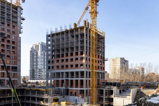 ЖК «Парк Столиц» — 1 кв. 2026 г.