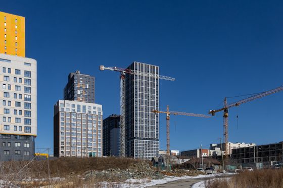 ЖК «Парк Столиц» — 1 кв. 2025 г.