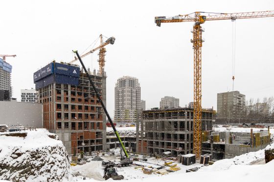 ЖК «Парк Столиц» — 4 кв. 2025 г.