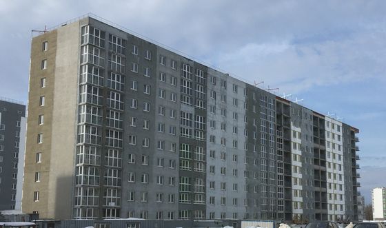 Микрорайон «Кузнецовский затон», ул. Булата Имашева, 8 — 1 кв. 2020 г.