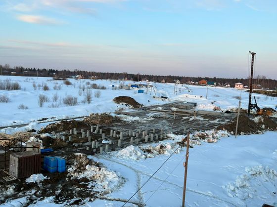 ЖК «Новокасимово», Цветной проезд, 3 — 1 кв. 2022 г.