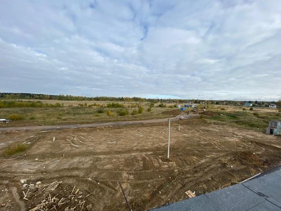 ЖК «Новокасимово», Цветной проезд, 3 — 3 кв. 2021 г.