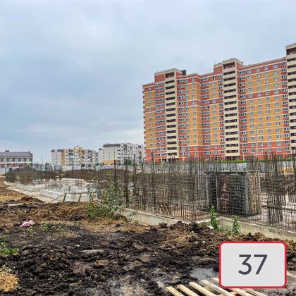 ЖК «Суворовский», ул. Аркадия Шипунова, 14 — 3 кв. 2021 г.