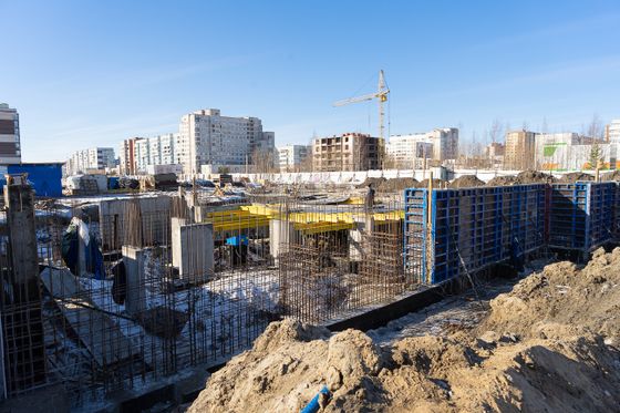 ЖК «Аквилон NEO» (Аквилон НЕО),  пр. Труда, 74, к. 1 — 1 кв. 2023 г.