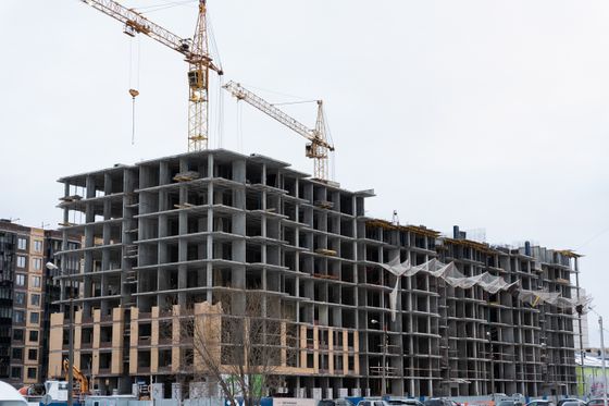 ЖК «Аквилон НЕО» — 4 кв. 2025 г.