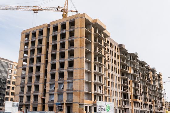 ЖК «Аквилон НЕО» — 1 кв. 2026 г.