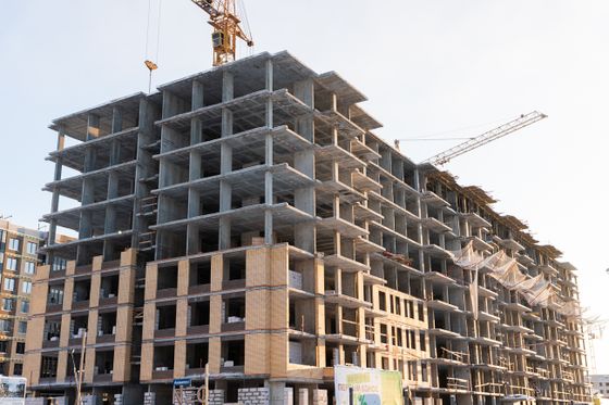 ЖК «Аквилон НЕО» — 1 кв. 2026 г.