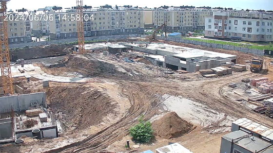 Квартал «Легенда» — 2 кв. 2024 г.