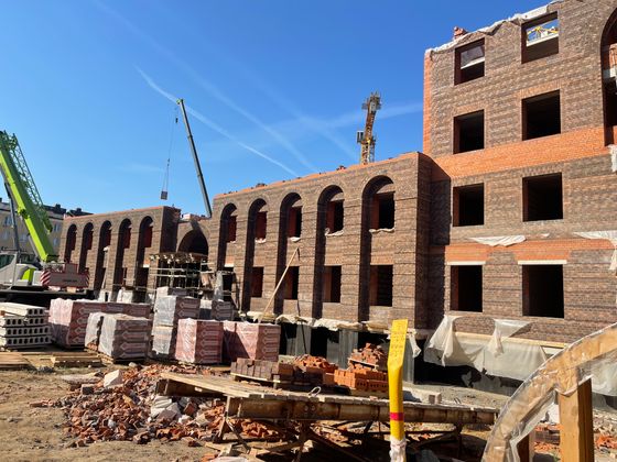 Квартал «Легенда» — 4 кв. 2025 г.