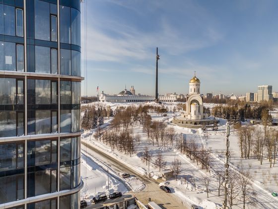 ЖК «Victory Park Residences» (Виктори Парк Резиденсез) — 1 кв. 2024 г.