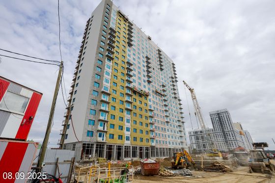 ЖК «Меридиан» — 3 кв. 2025 г.